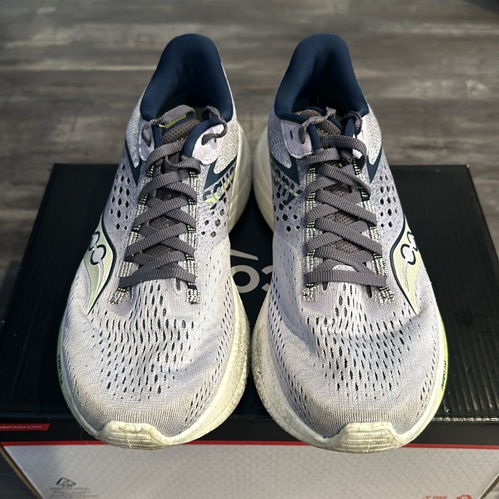 Saucony Ride 17 - Picture 2 of 9